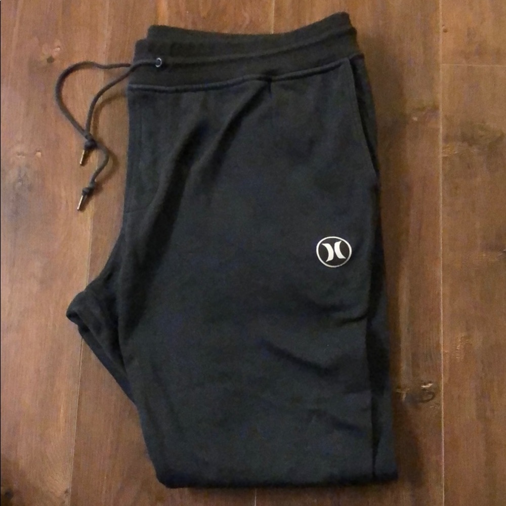Hurley jogger pants